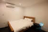 02 bedrooms apartment for rent in Xuan Dieu Street, Tay Ho, Hanoi.